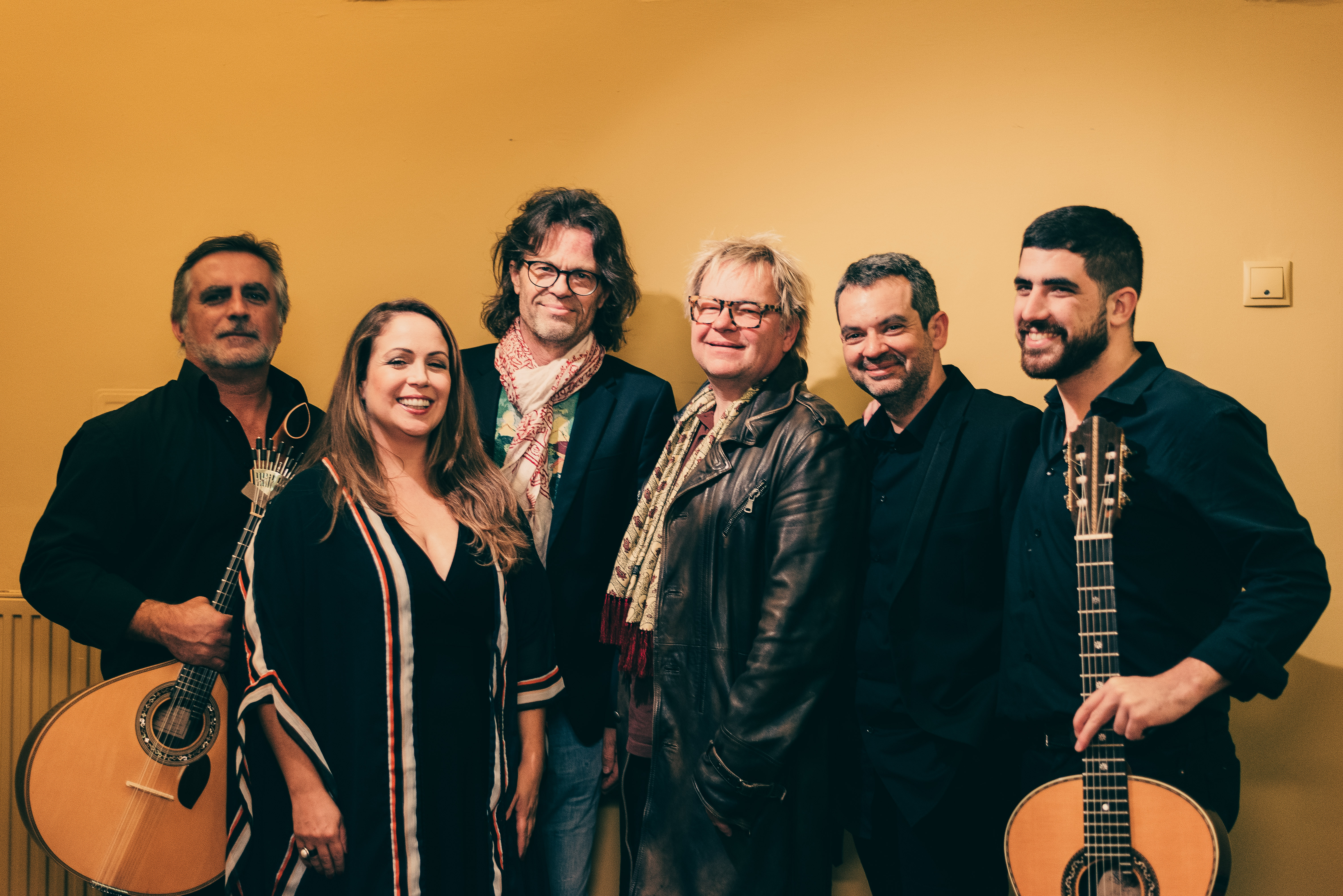 „Queens Of Fado”-Tour mit JOANA AMENDOEIRA ging erfolgreich zu Ende