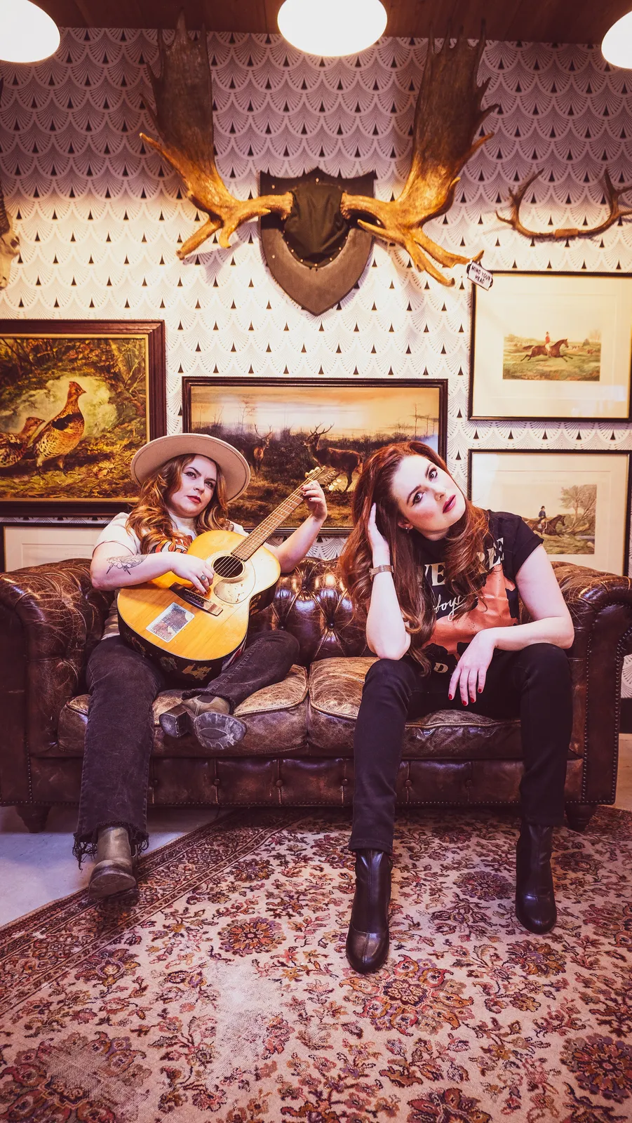 CASSIE & MAGGIE MacDONALD