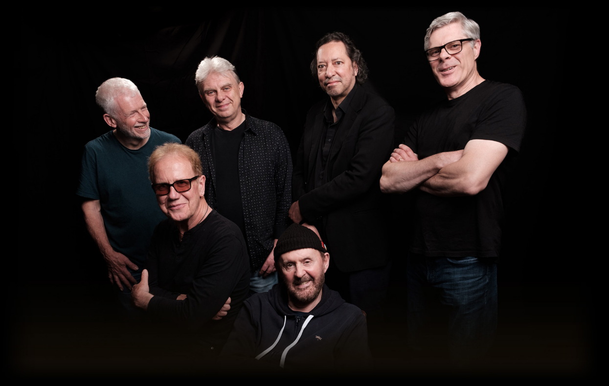 Leider kein OYSTERBAND-Konzert in Österreich zur Abschieds-Tour!
