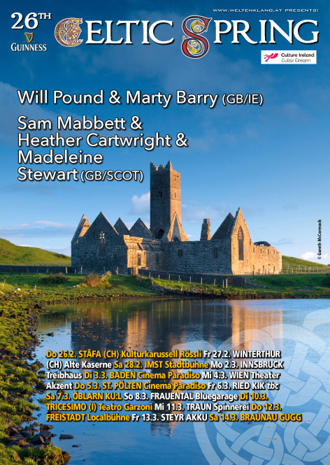 Celtic Spring 2026